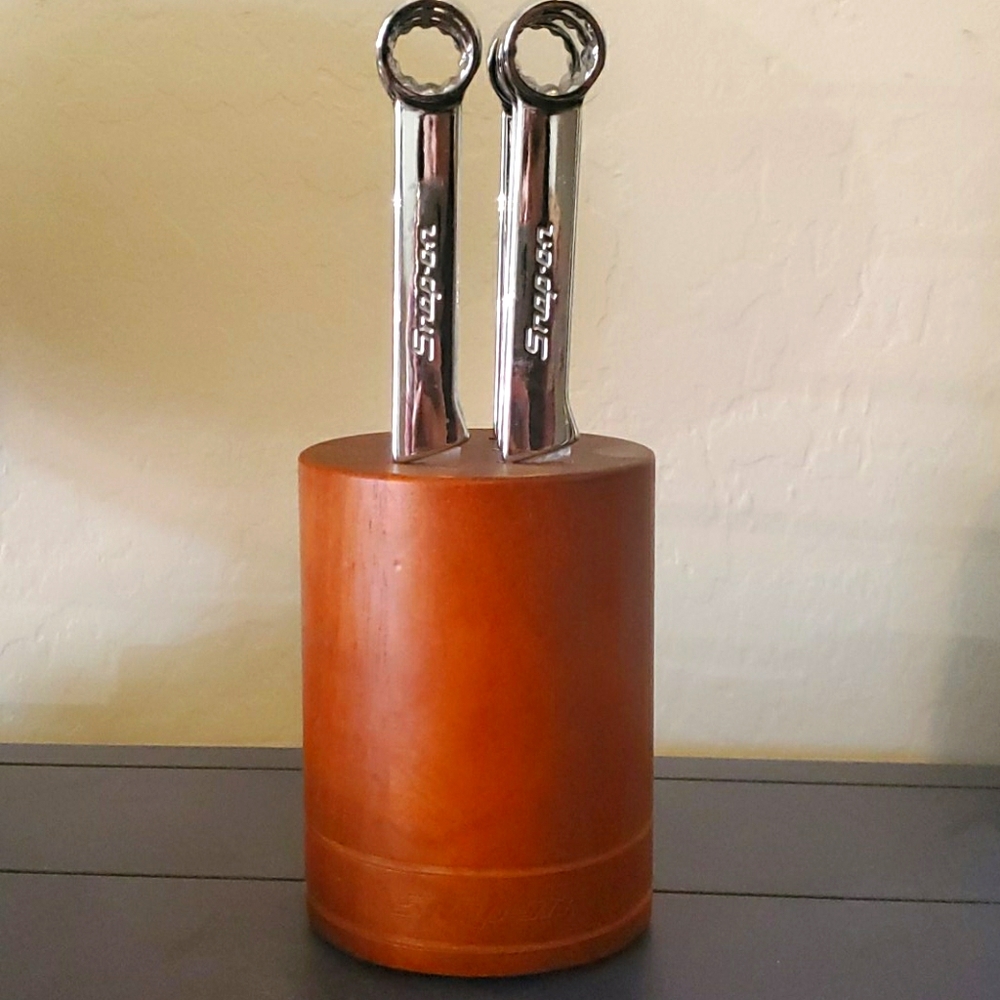 Snap-on Wrench Handle Steak Knife Set (6)